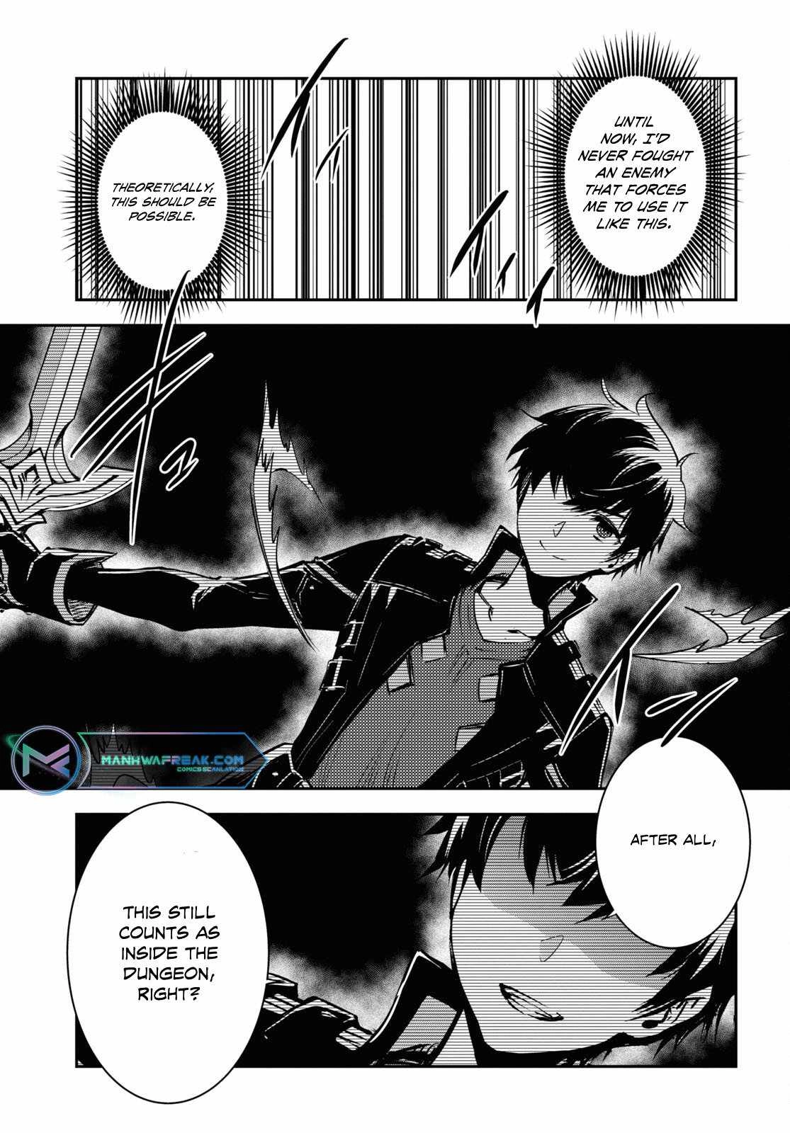 The World's Fastest Level up! Chapter 27 32